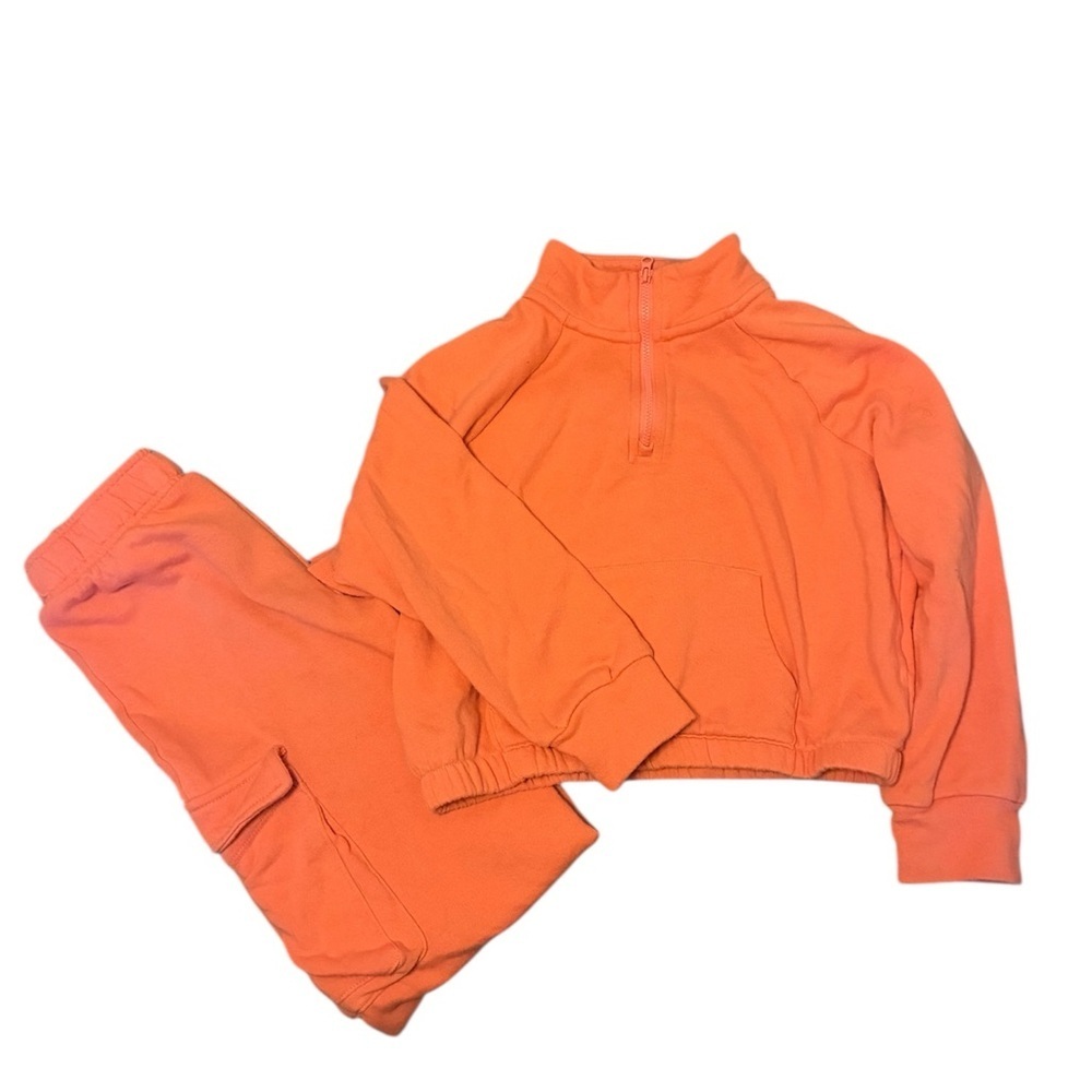 Kids 2 Piece Sweatsuit